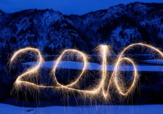Как встречали новый 2016 год в мире (25 фото)